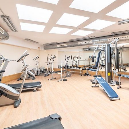 Mirador Mediterraneo 15-E Apartment Levante Beach Benidorm Kültér fotó